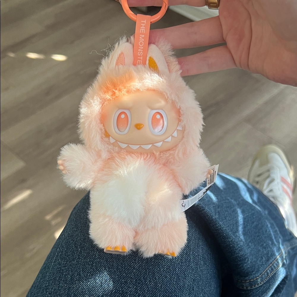 AUTHENTIC Big Into Energy (The Monsters) Labubu